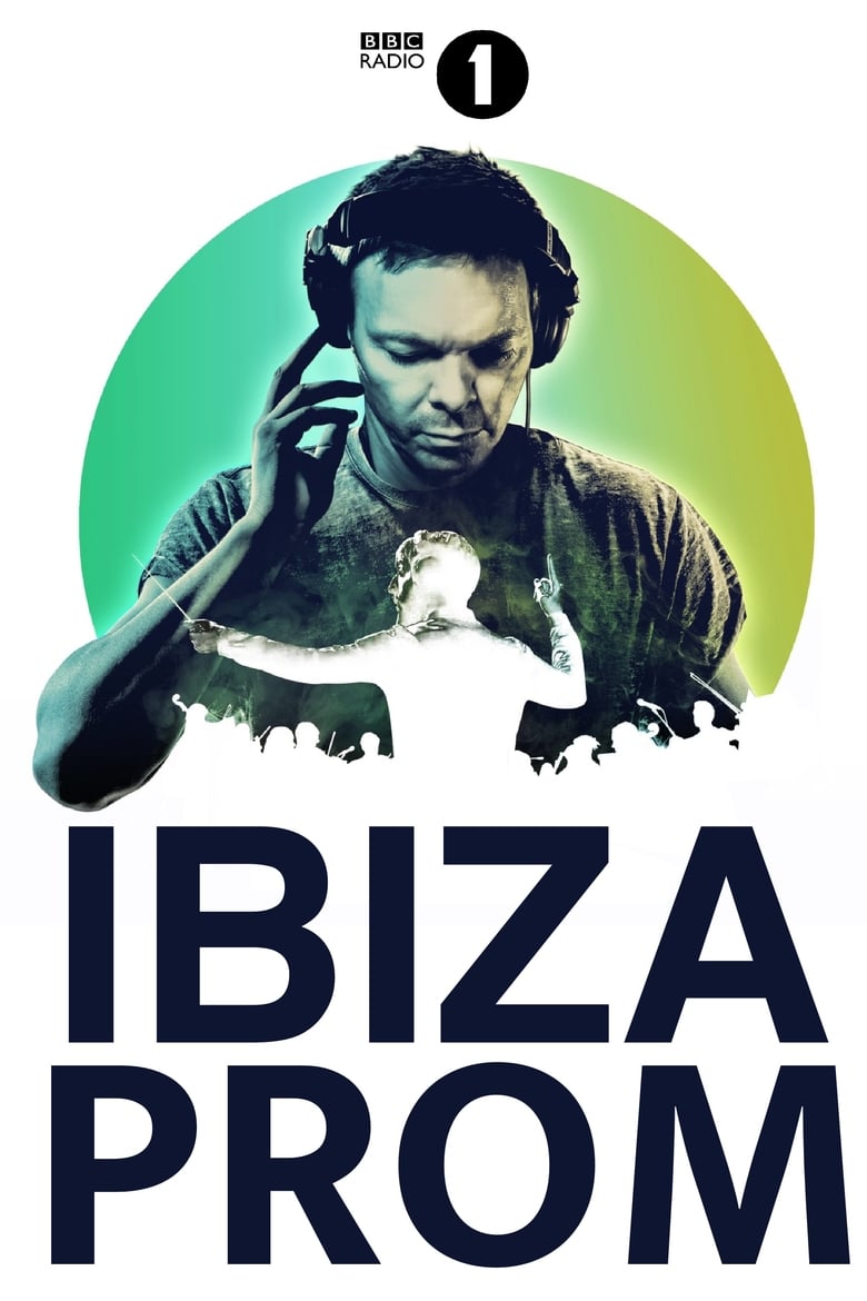 Poster of Radio 1: BBC Ibiza Prom