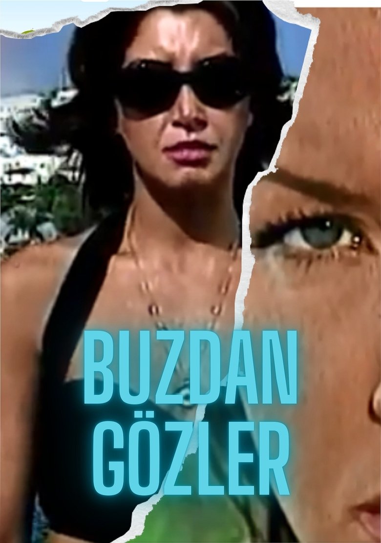 Poster of Buzdan Gözler