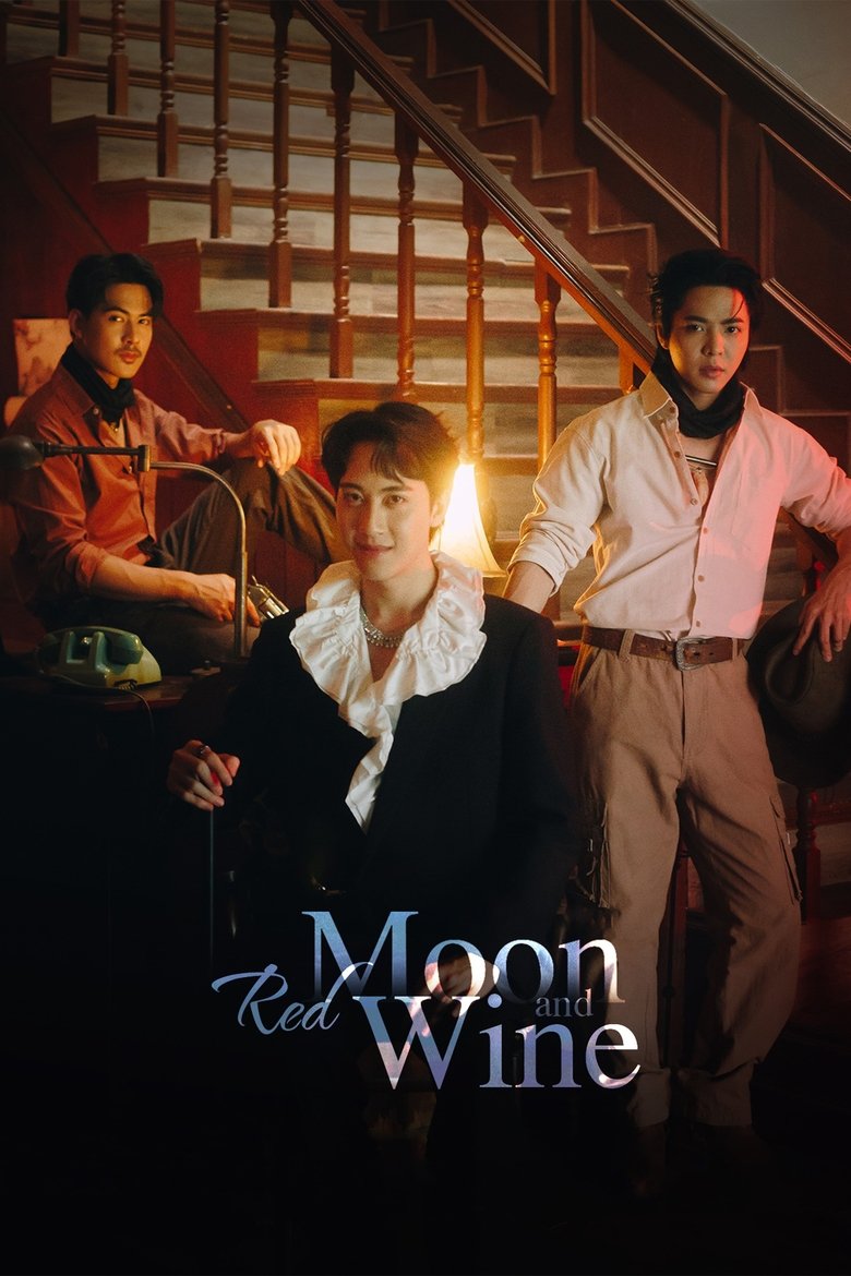 Poster of Episodes in 4 Destiny Project - Red Moon and Wine - Red Moon and Wine