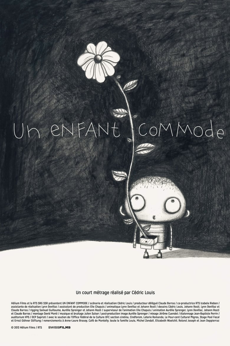 Poster of Un enfant commode