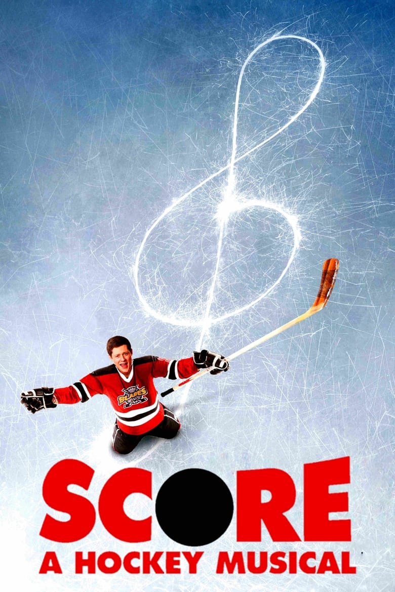 Poster of Score: A Hockey Musical