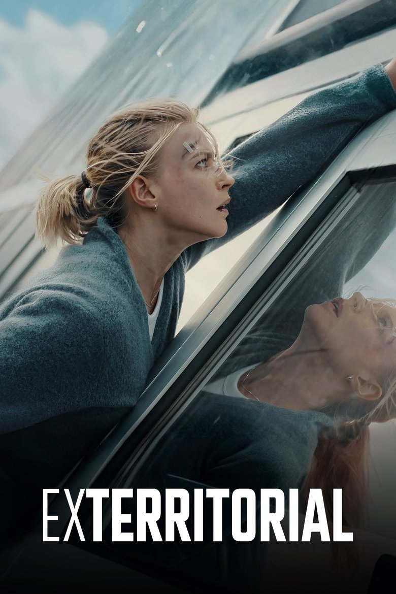 Poster of Exterritorial