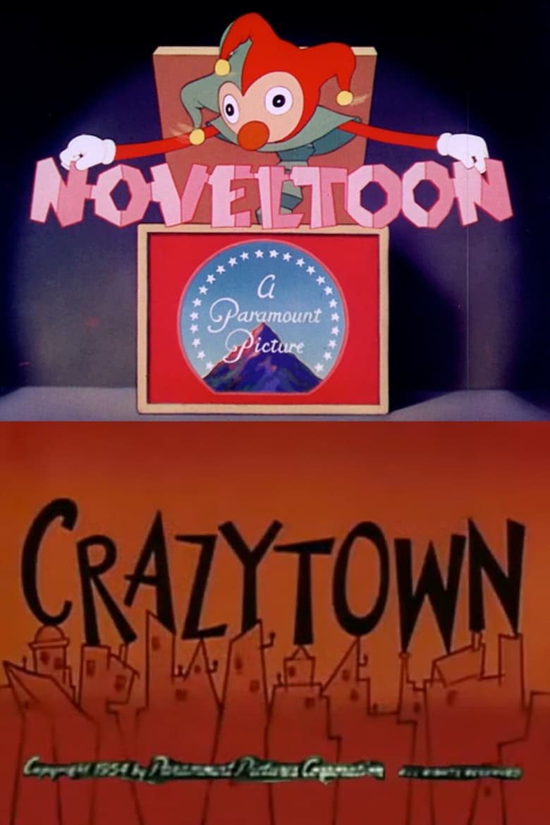 Poster of Crazytown