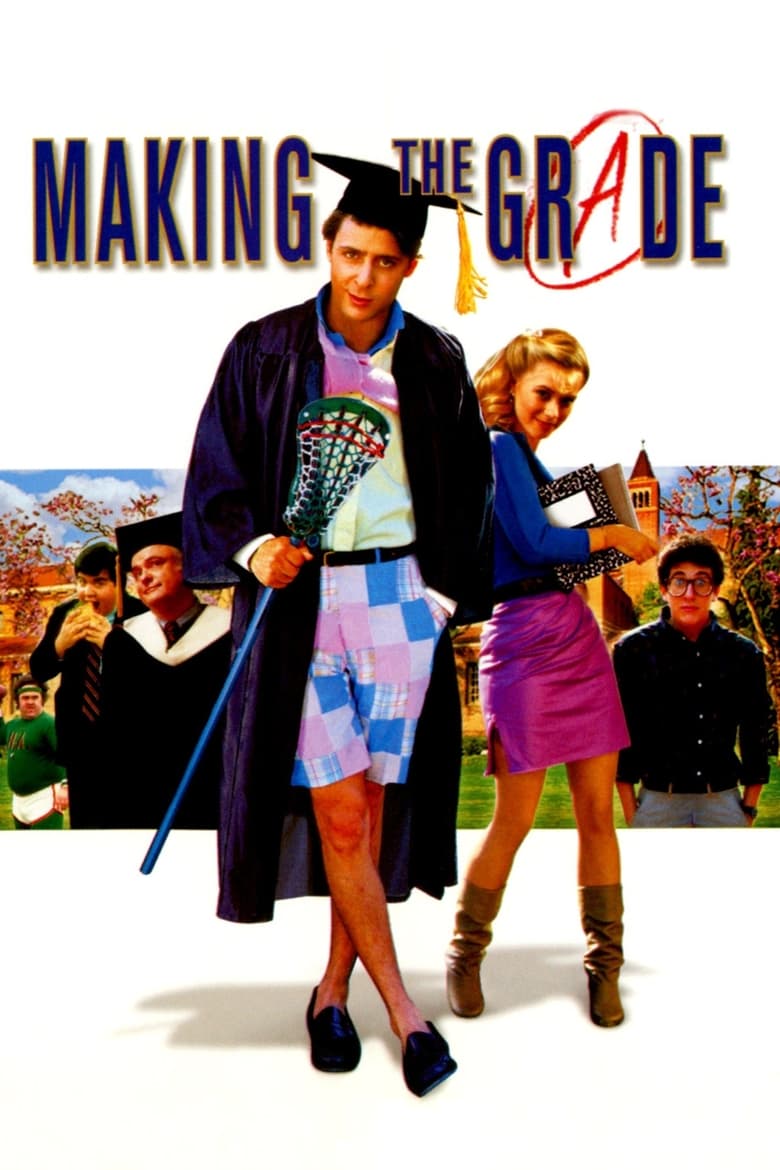 Poster of Making the Grade