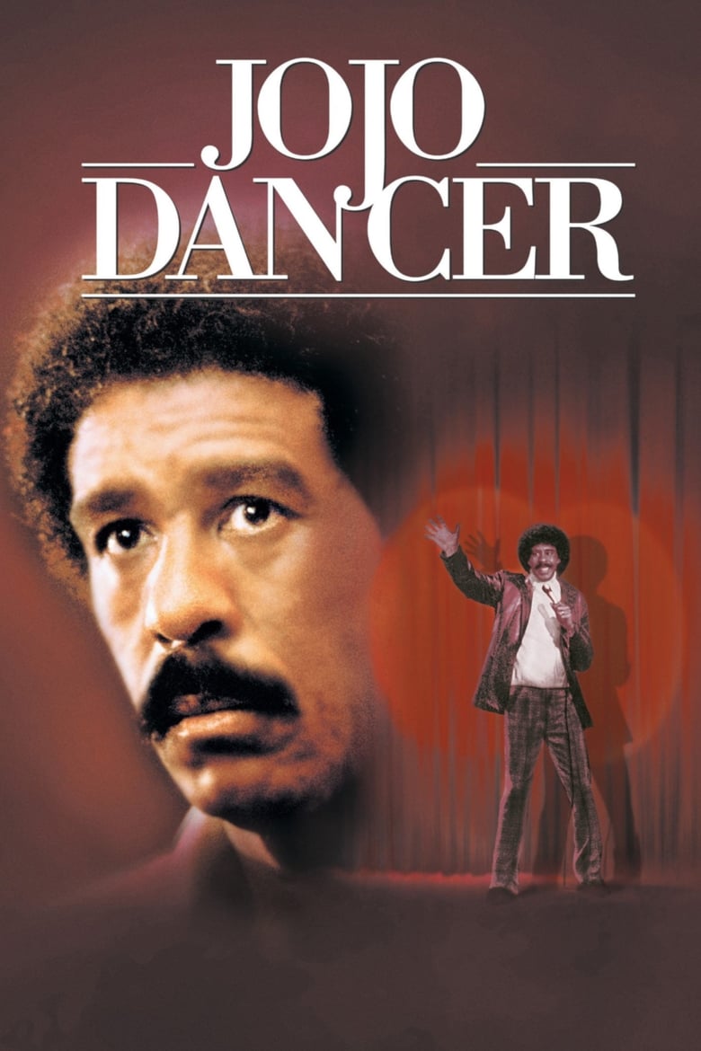 Poster of Jo Jo Dancer, Your Life Is Calling