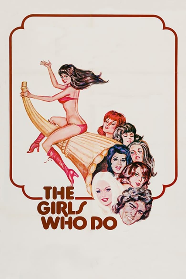 Poster of I Like The Girls Who Do