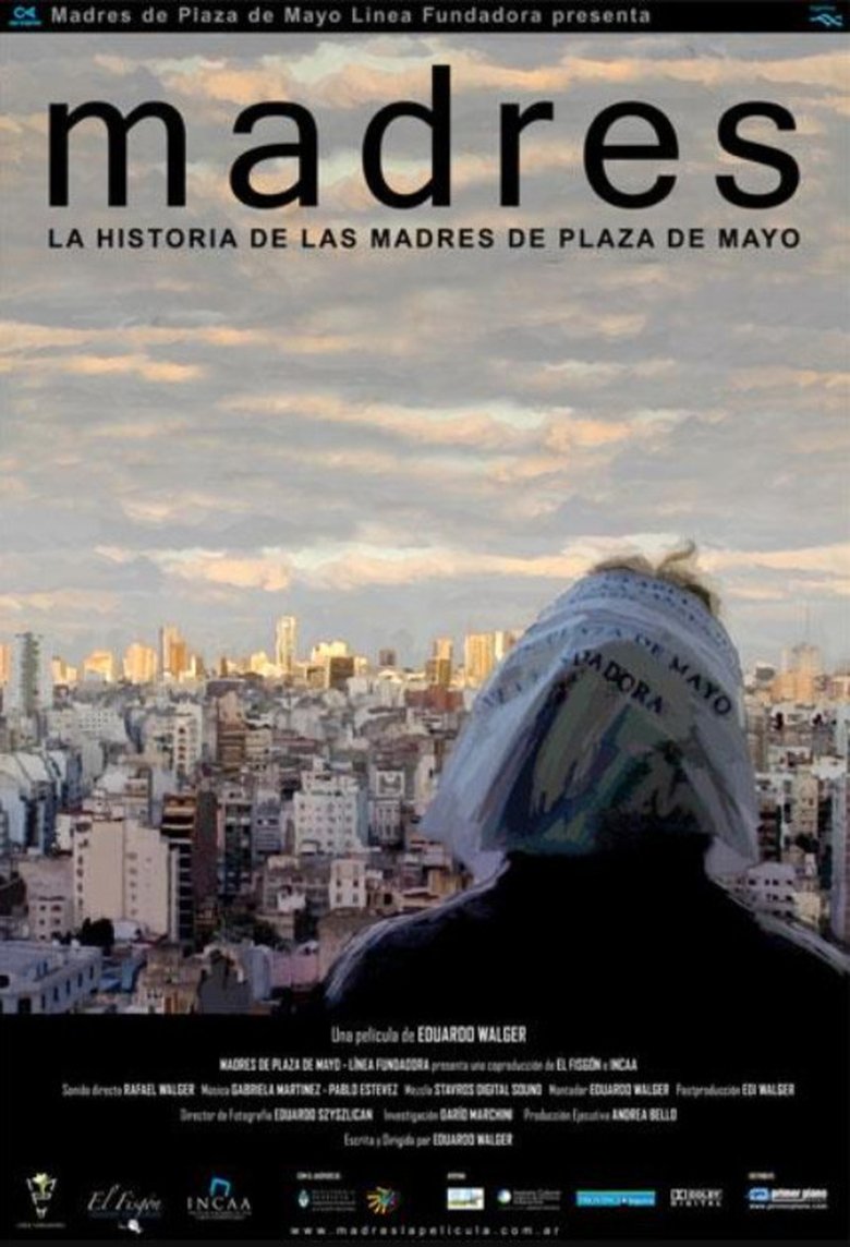 Poster of Madres