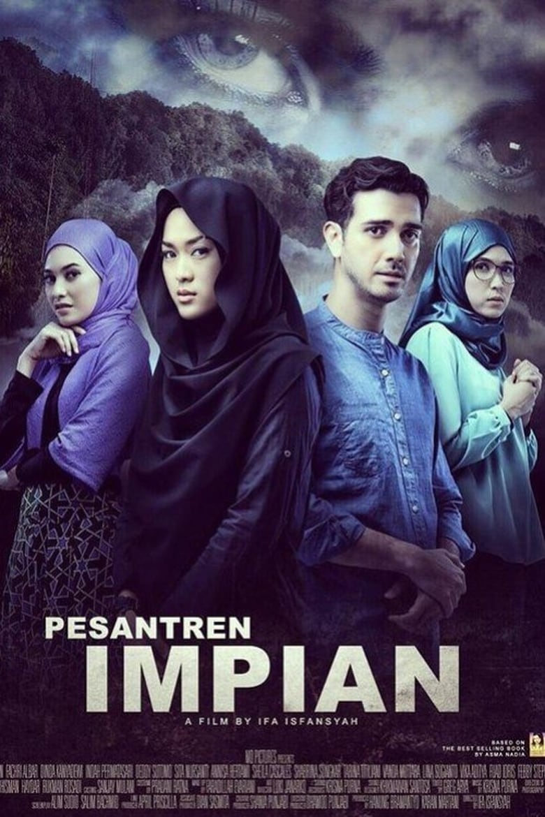 Poster of Pesantren Impian