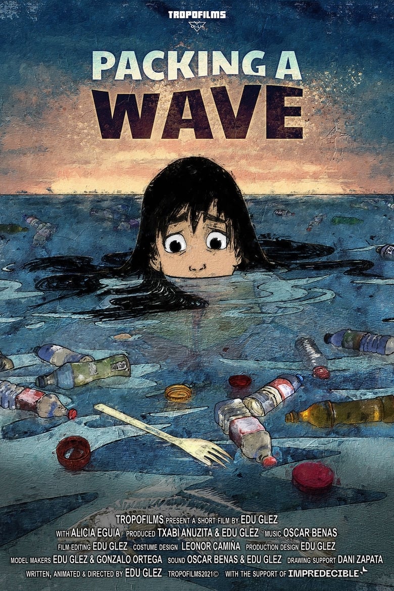 Poster of Packing a Wave