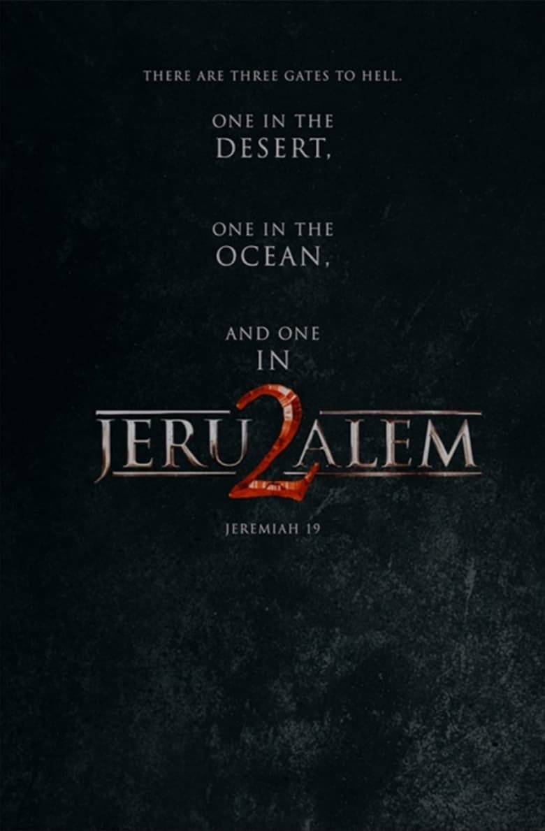 Poster of Jeruzalem 2