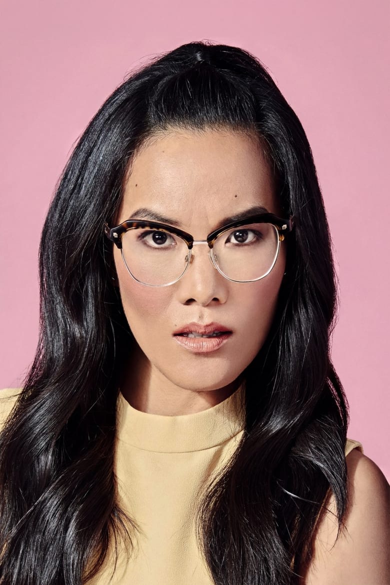 Portrait of Ali Wong