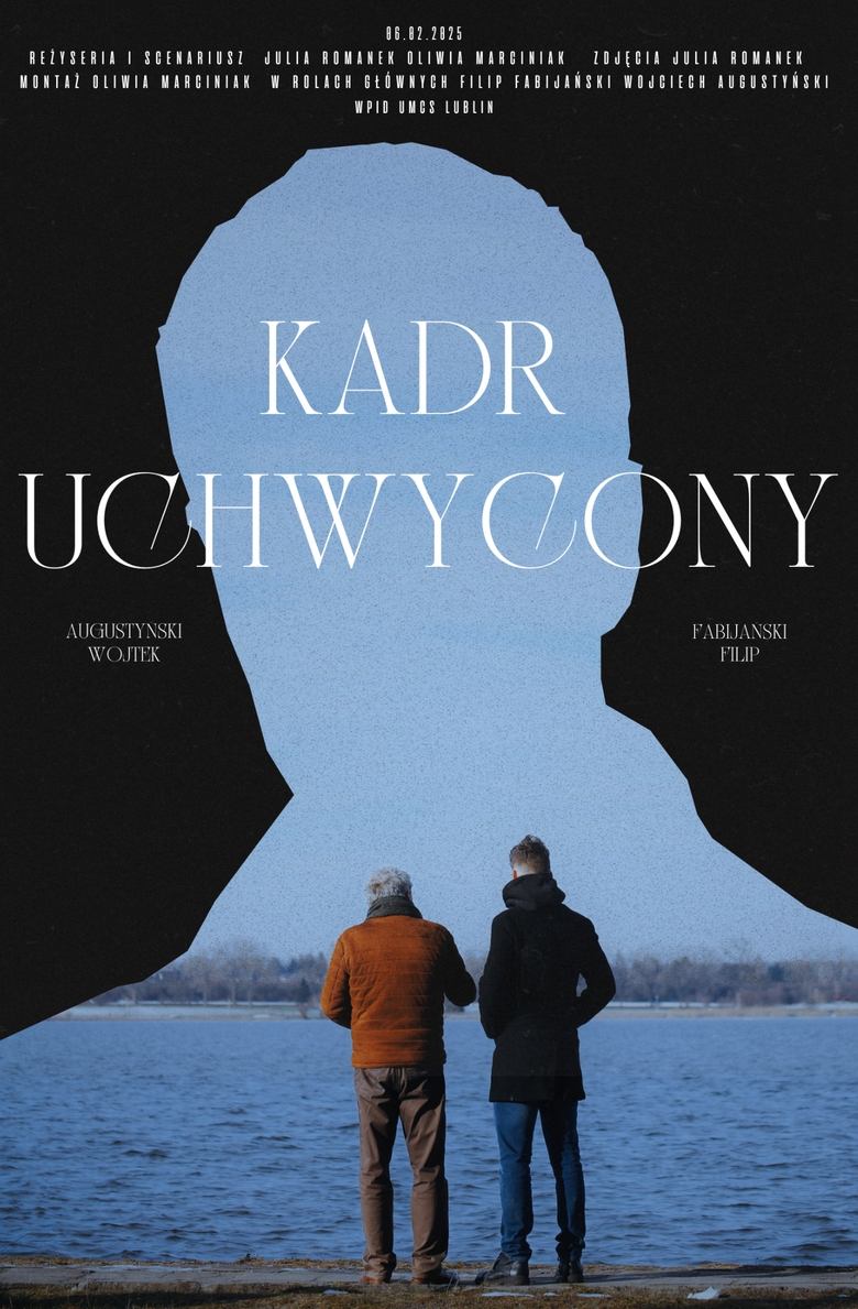 Poster of Kadr Uchwycony