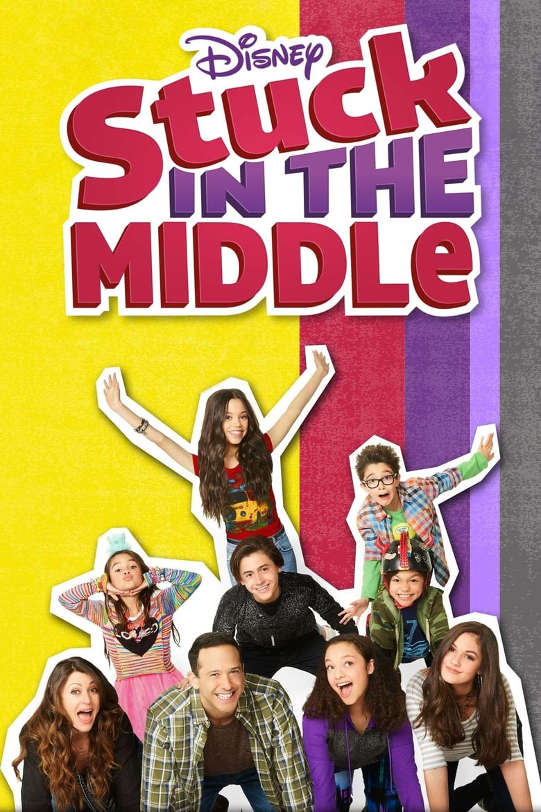 Poster of Episodes in Stuck In The Middle - Season 2 - Season 2