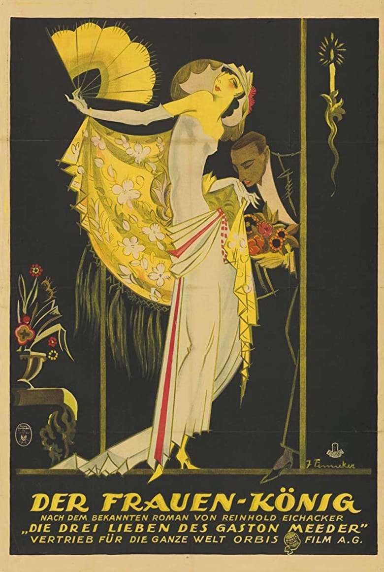 Poster of Der Frauenkönig