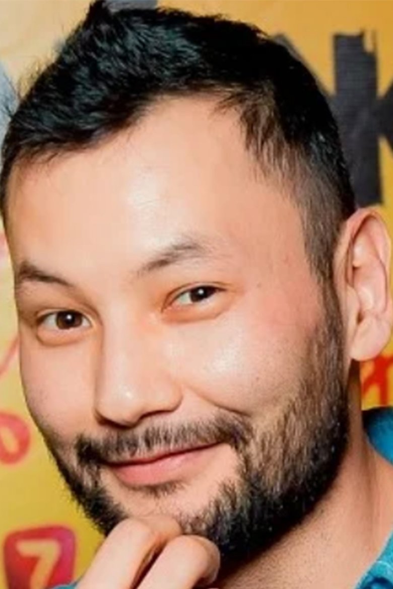 Portrait of Abdel Fiftibaev