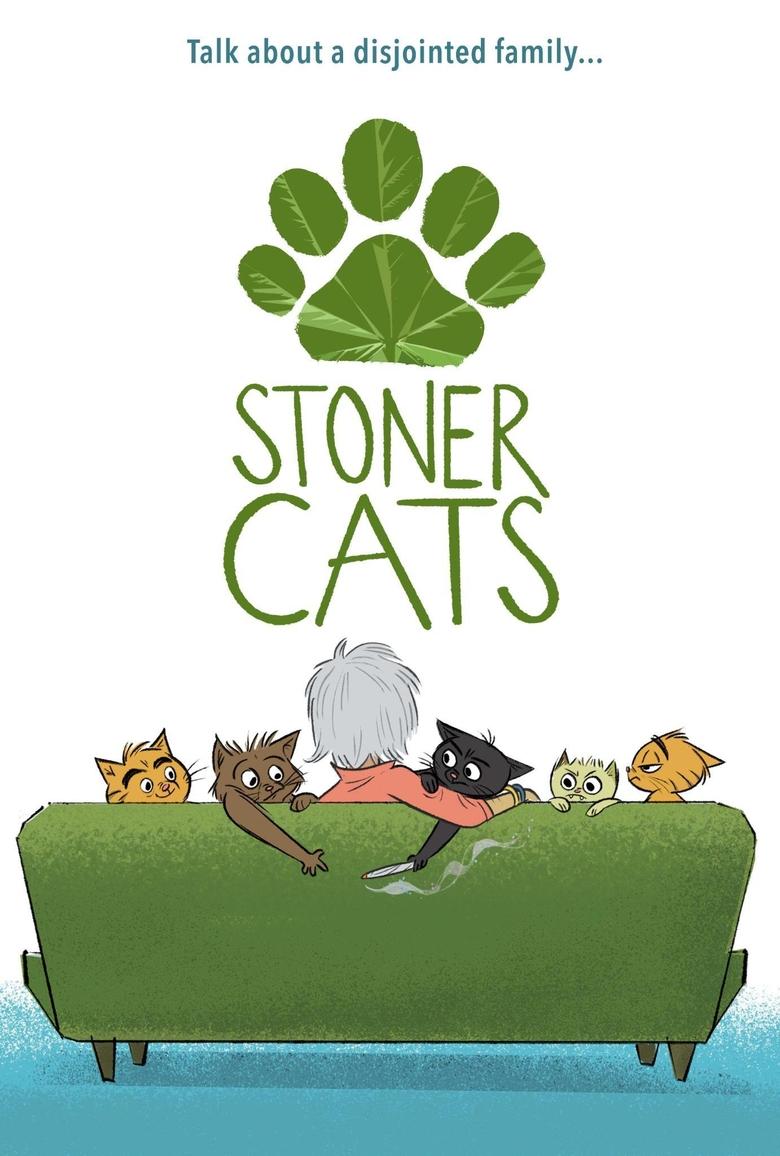 Poster of Stoner Cats