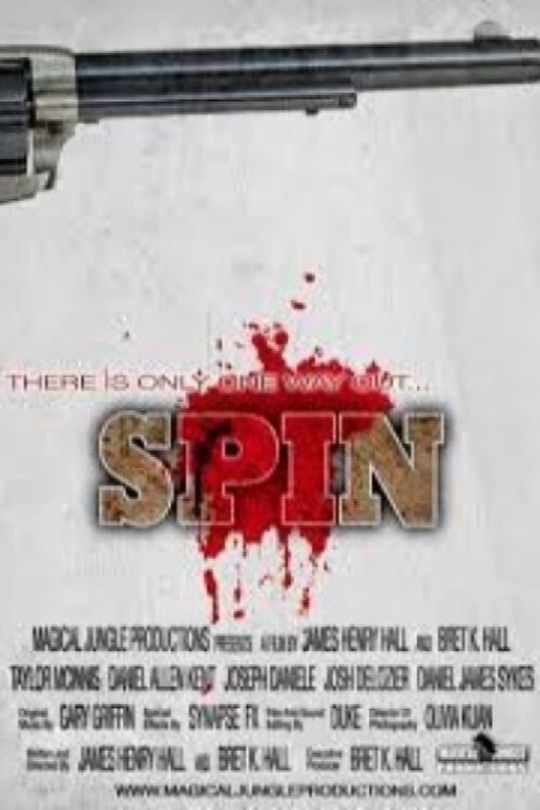 Poster of Spin