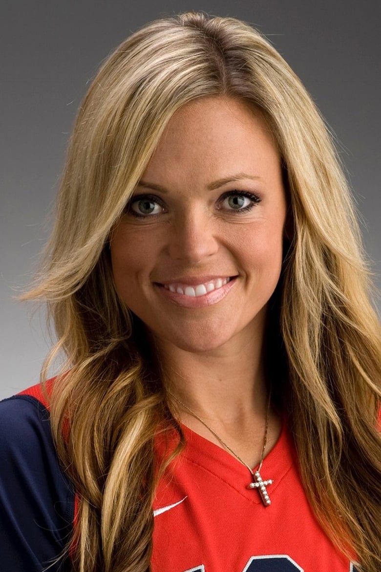 Portrait of Jennie Finch