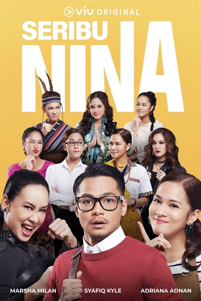 Poster of Episodes in Seribu Nina - Season 1 - Season 1