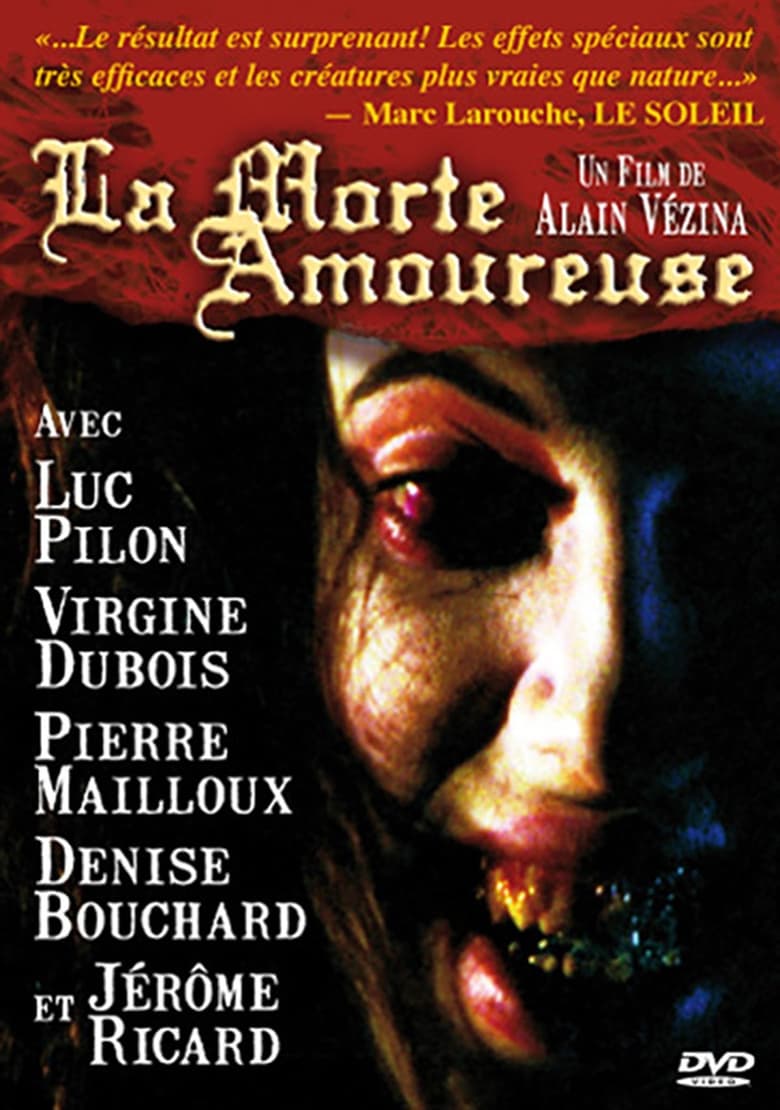 Poster of La morte amoureuse