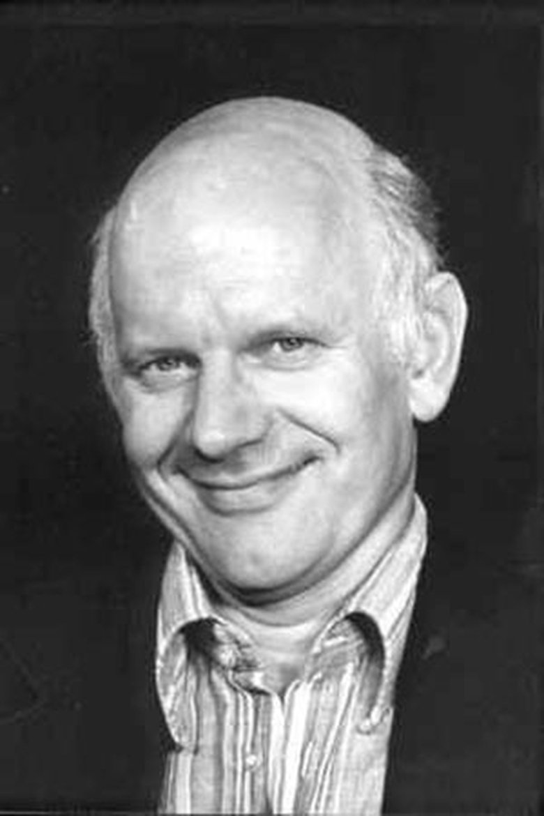 Portrait of Fredy Lienhard