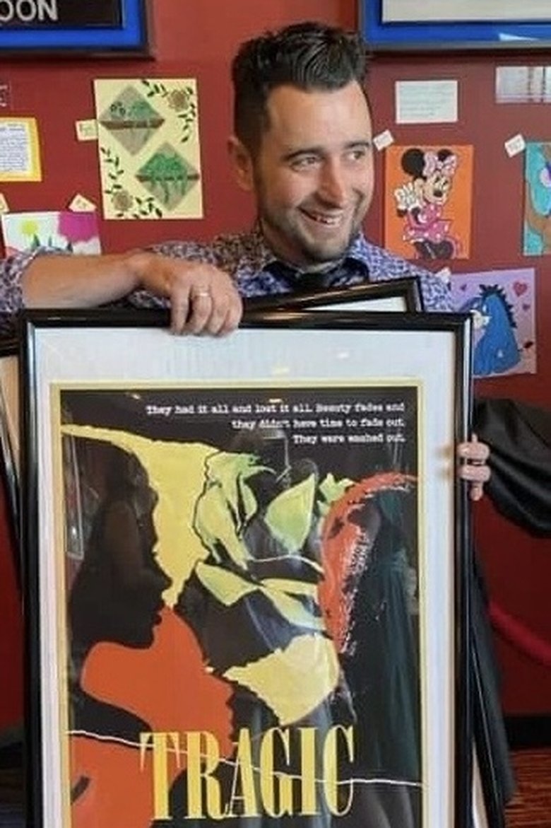 Portrait of Chris Mortensen