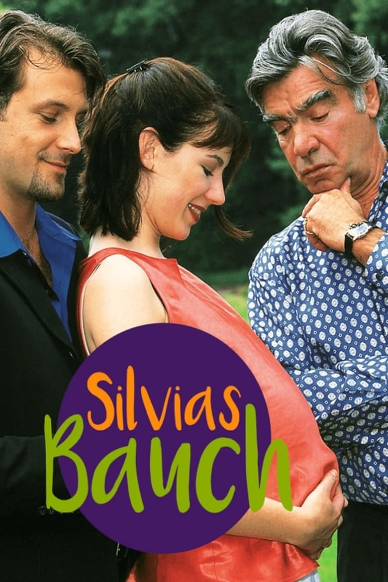 Poster of Silvias Bauch - Zwei Männer und (k)ein Baby