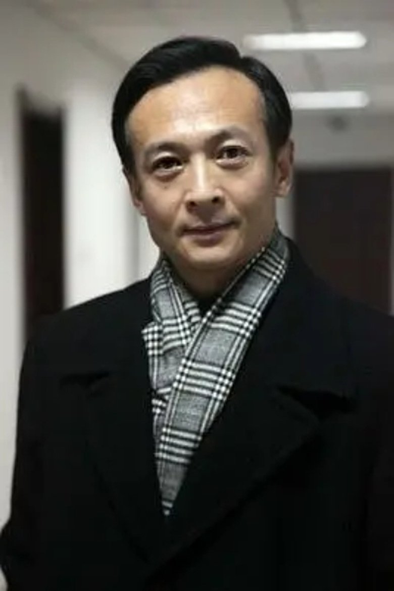 Portrait of Zhang Zhiqin