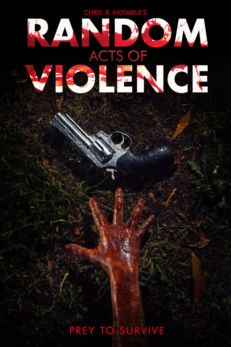 Poster of Random Acts of Violence