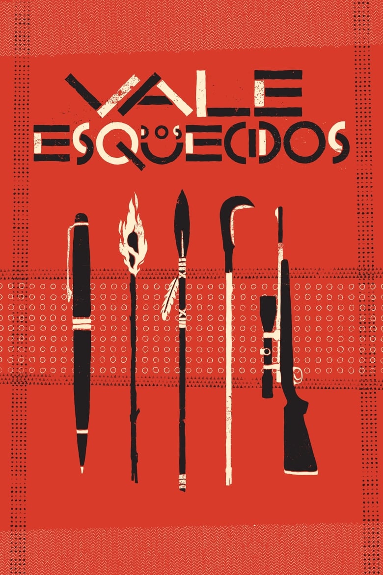 Poster of Vale dos Esquecidos