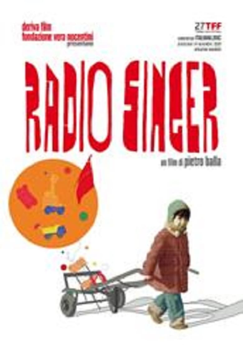 Poster of Radio Singer