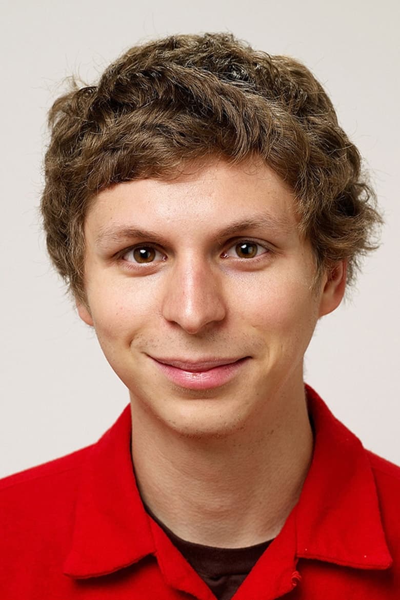 Portrait of Michael Cera