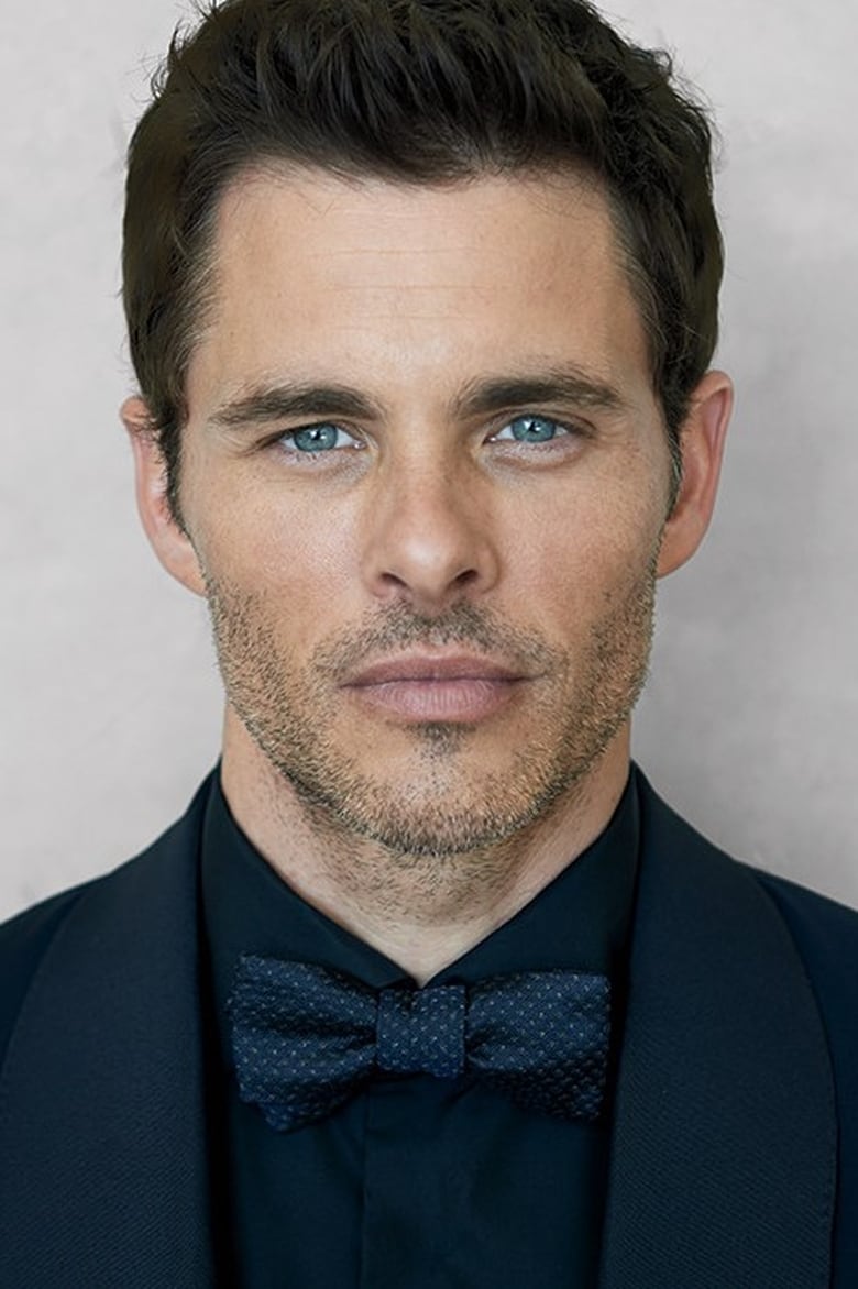 Portrait of James Marsden