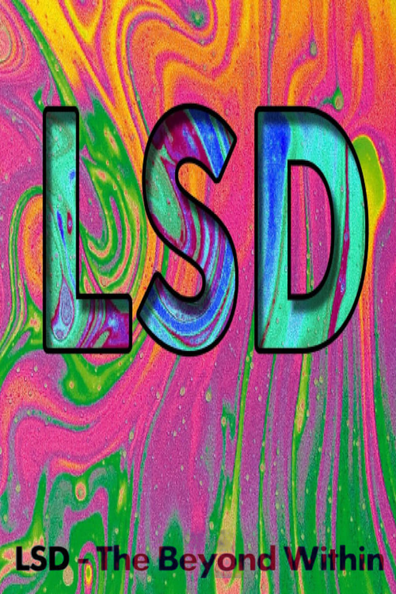 Poster of LSD: The Beyond Within