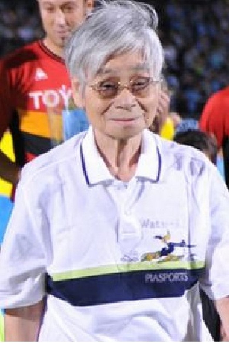 Portrait of Shinichi Koga