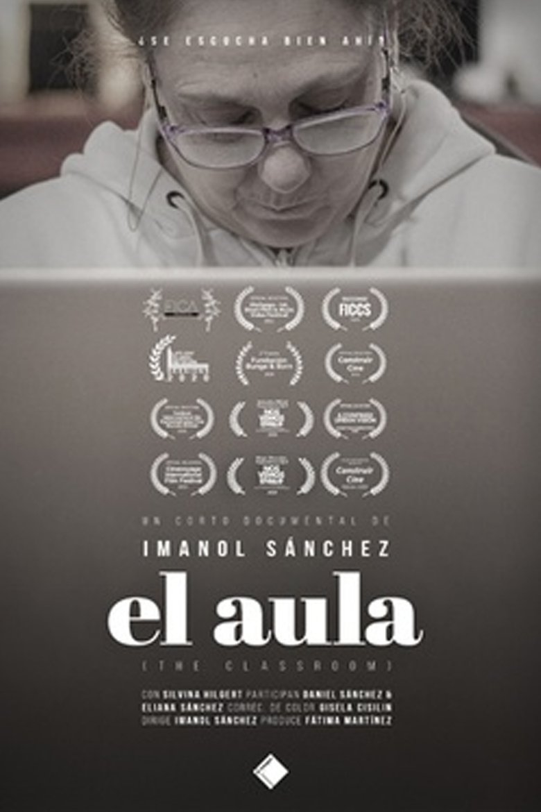 Poster of El aula