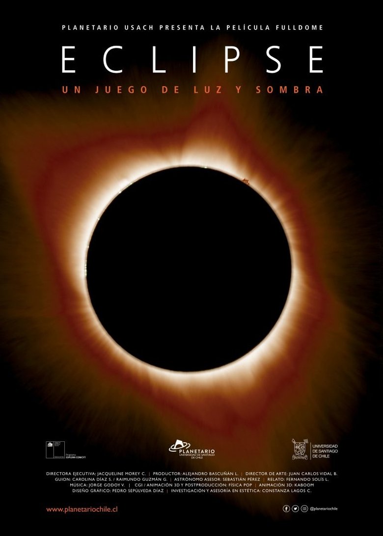 Poster of Eclipse: un juego de luz y sombra