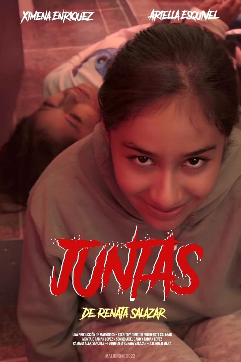 Poster of Juntas