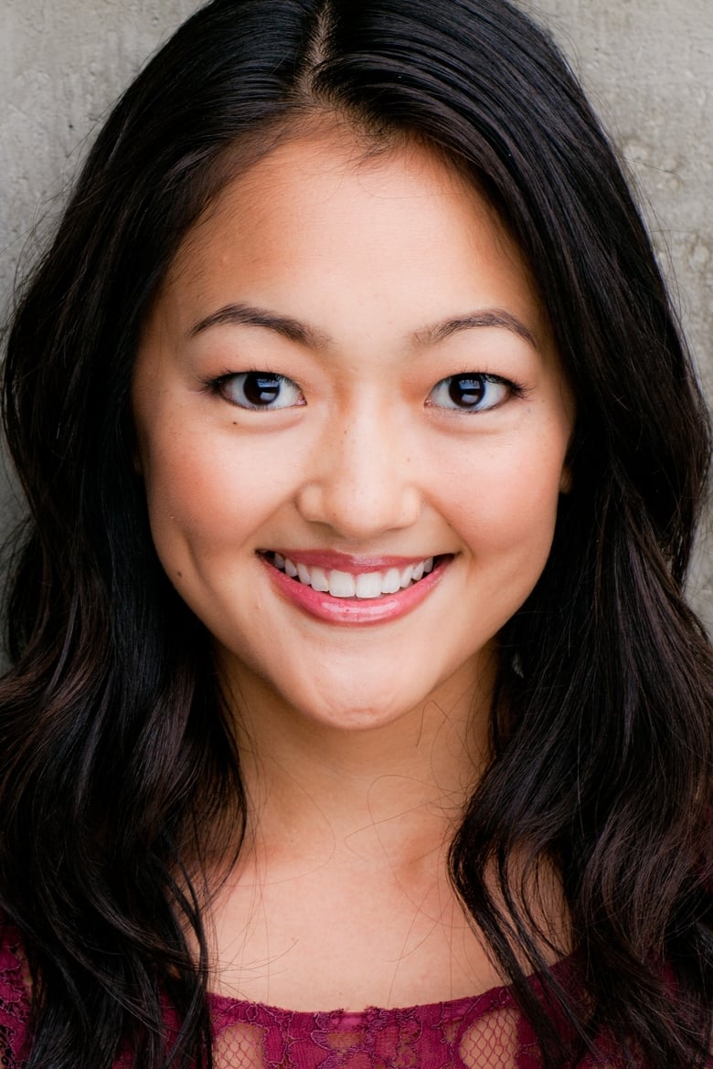 Portrait of Amy Okuda