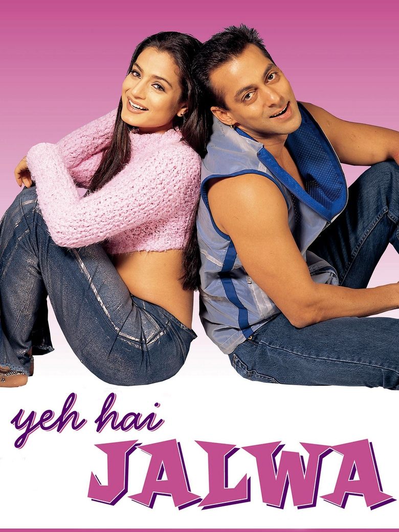 Poster of Yeh Hai Jalwa