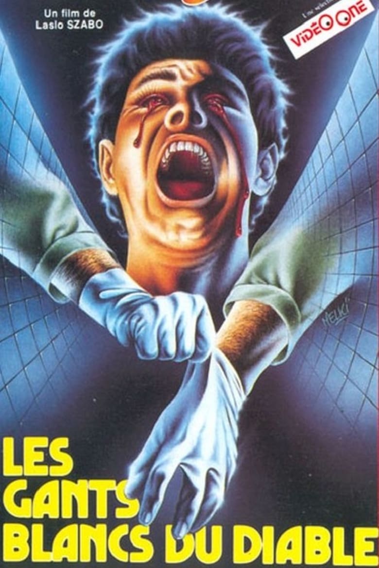 Poster of The White Gloves of the Devil