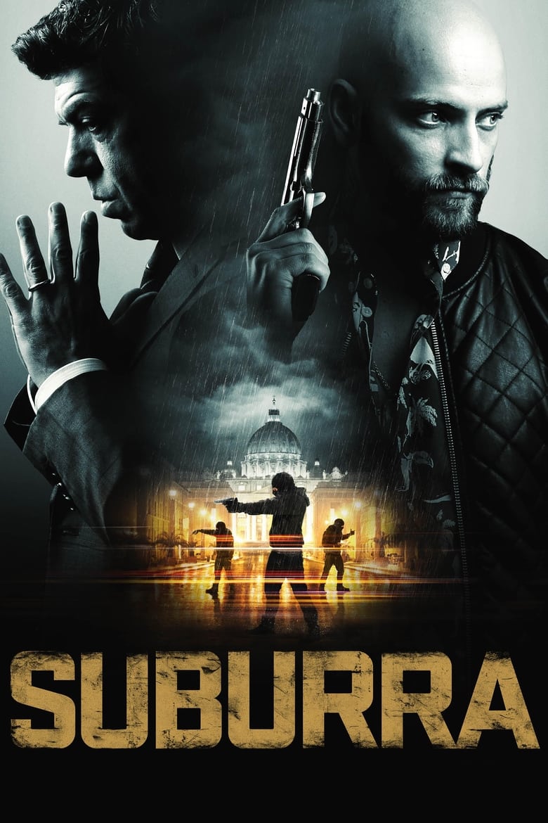 Poster of Suburra