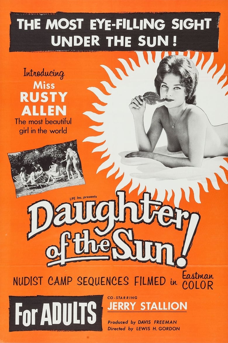 Poster of Daughter of the Sun