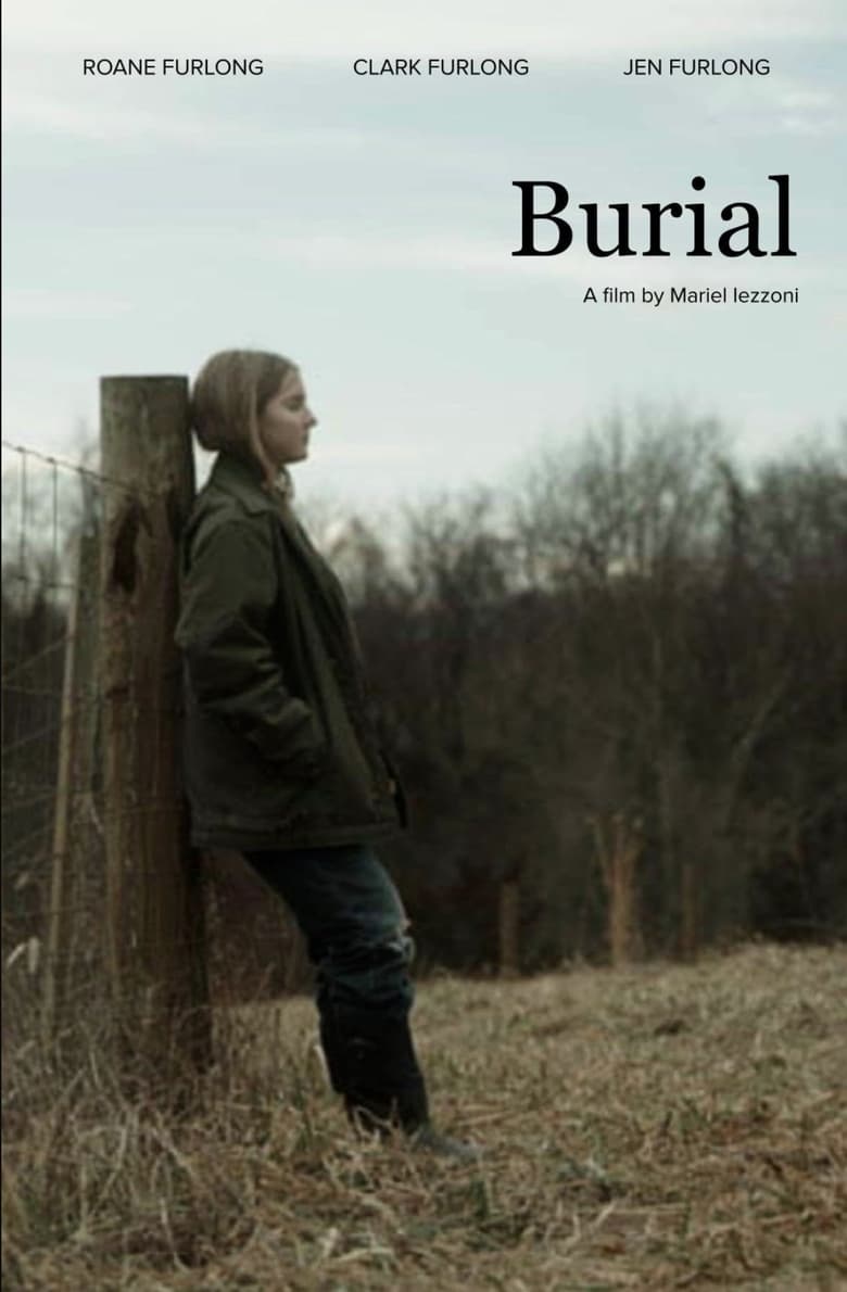 Poster of Burial