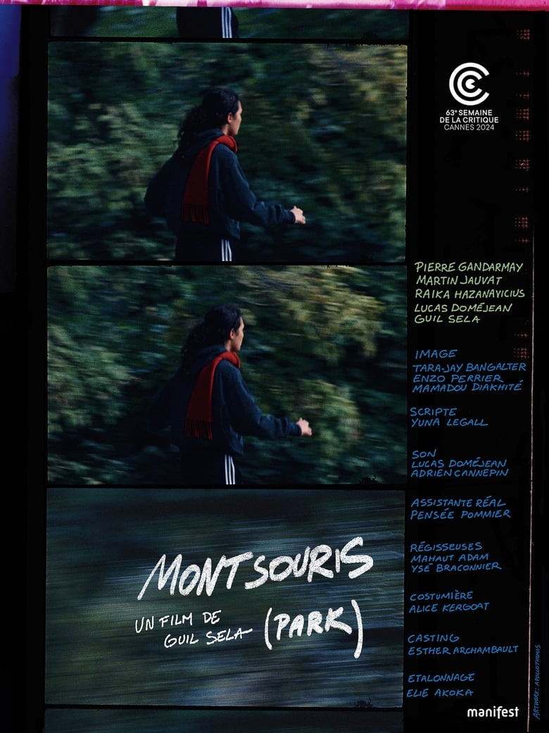 Poster of Montsouris Park