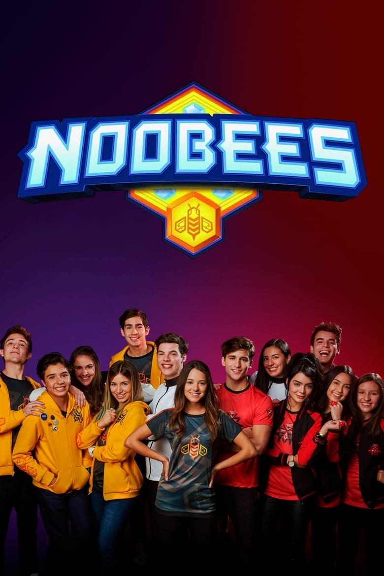 Poster of Cast and Crew in NooBees - Season 1 - Episode 24 - Episode 24