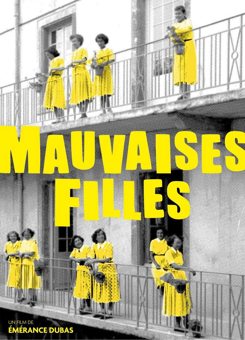 Poster of Mauvaises filles