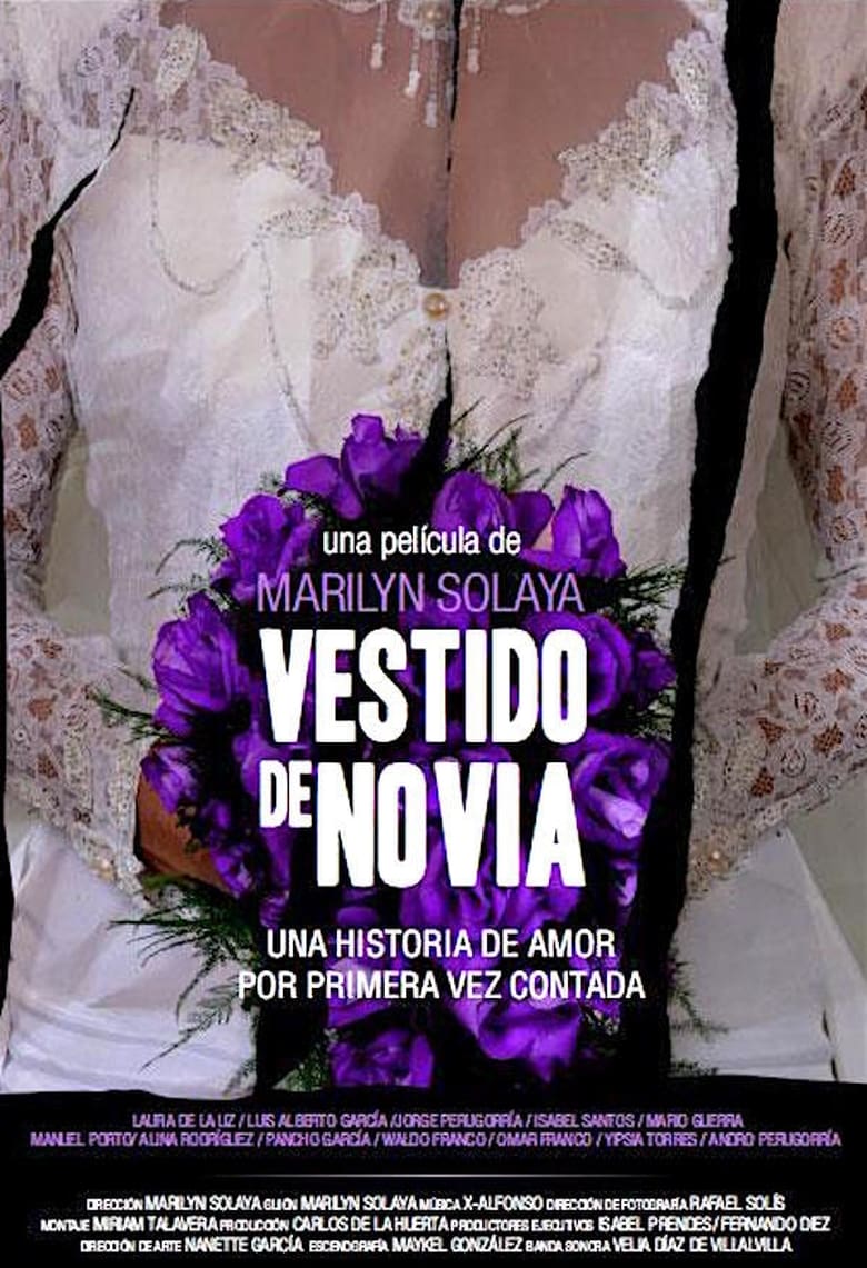 Poster of His Wedding Dress