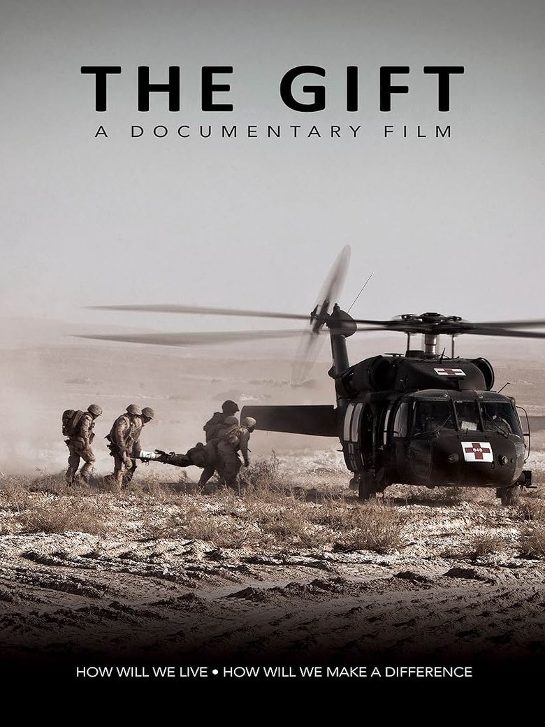 Poster of The Gift