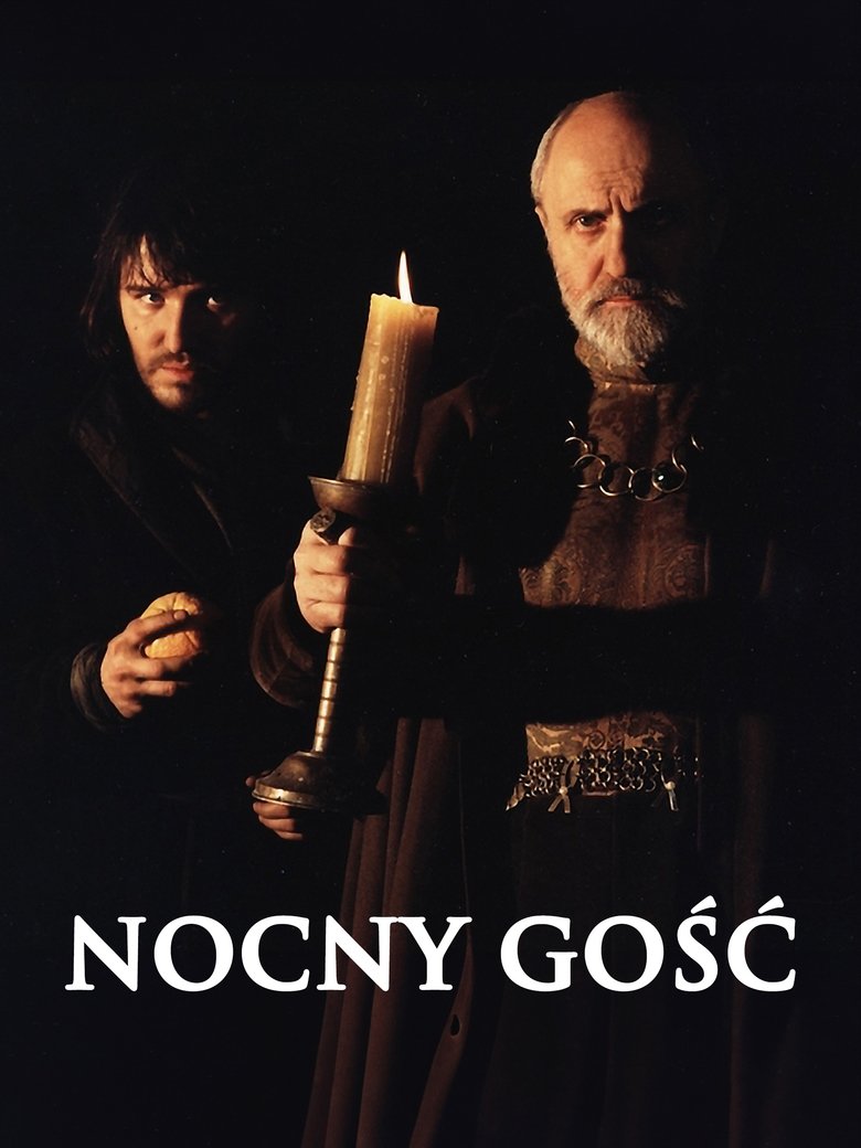 Poster of Nocny gość